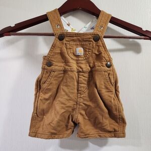 Carhartt Overalls - 6M